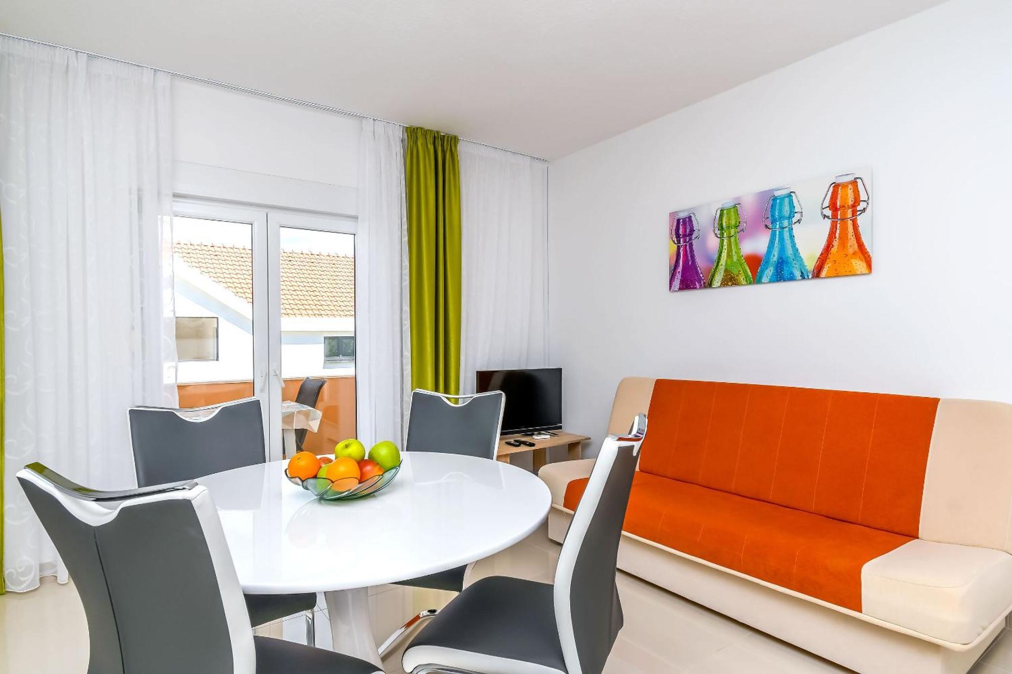 Apartments Tonka Donji Okrug  Kültér fotó