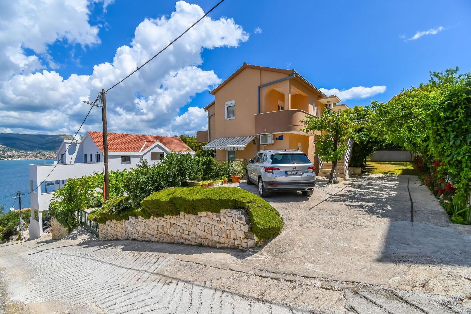 Apartments Tonka Donji Okrug  Kültér fotó
